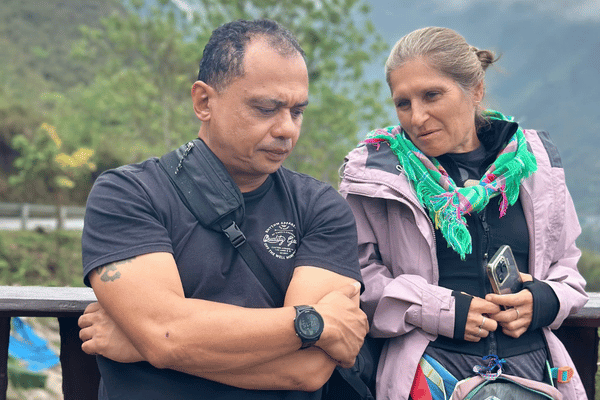 doing ha giang loop with looptrails