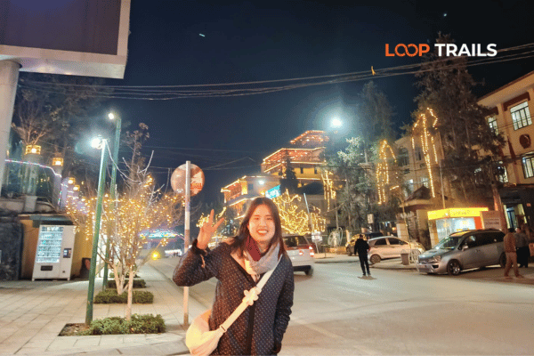 dong van ancient town