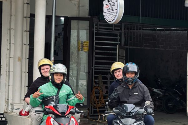 ha giang for non-riders