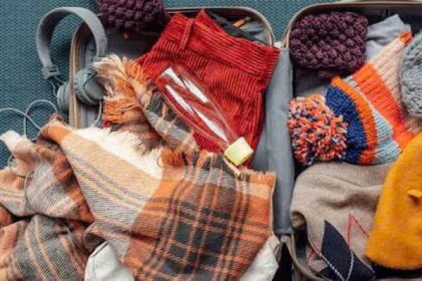 ha giang packing list for wet season