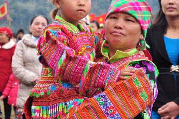 Hmong Culture in Ha GiangHmong traditional dress Tet Ha Giang ethnic minority