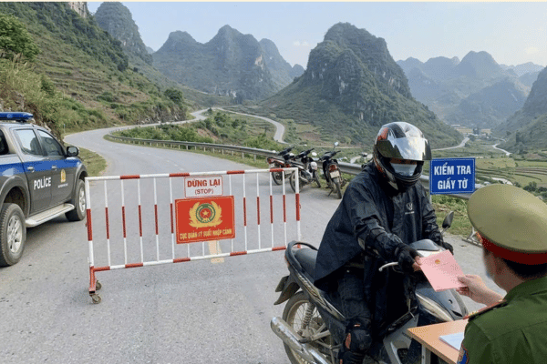 ha giang border permit