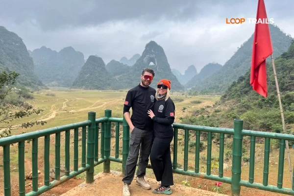 gods eye mountain cao bang loop