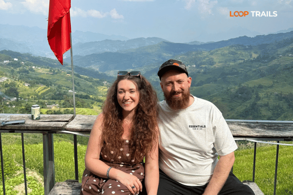 ha giang by jeep for a couple with looptrails