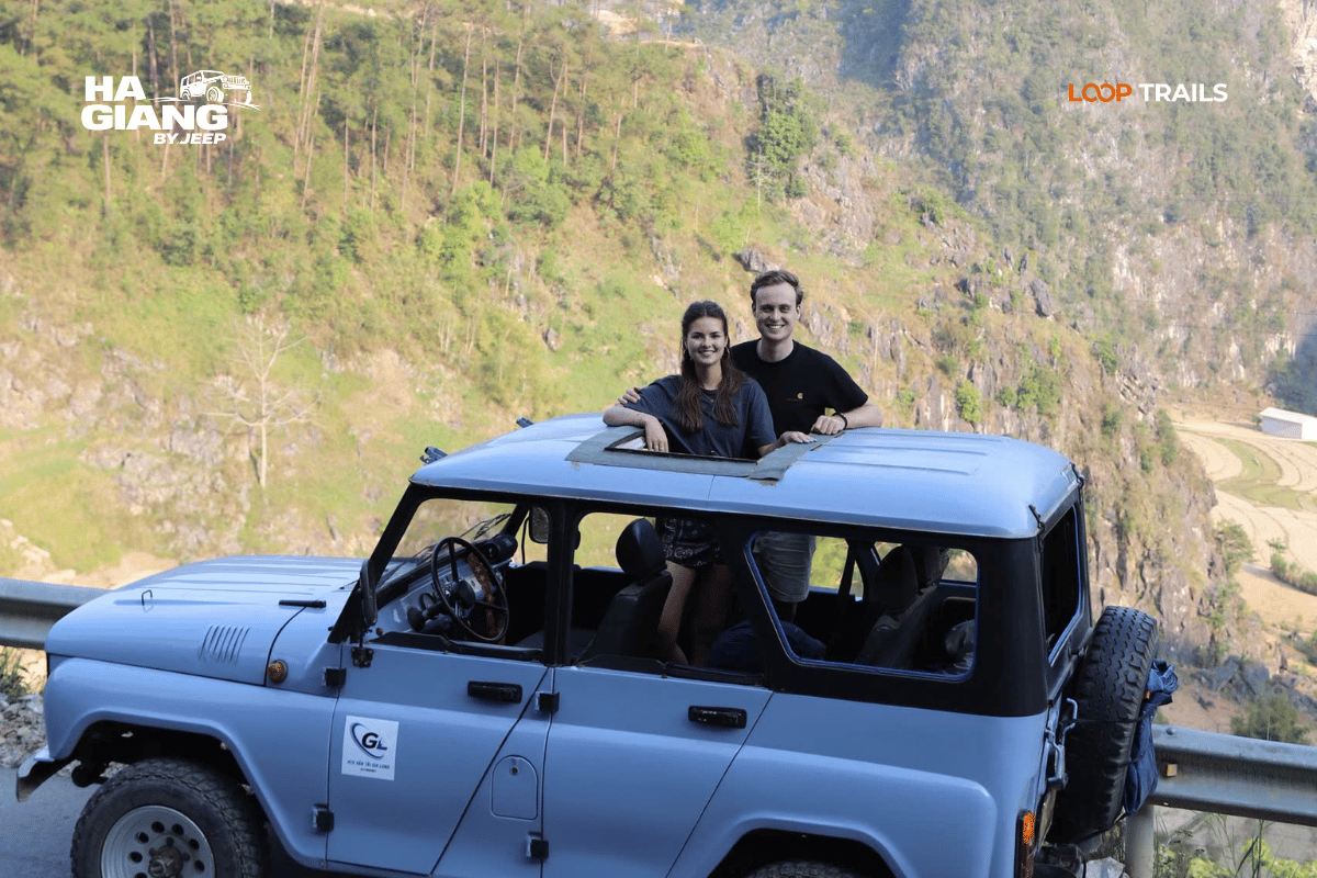 ha giang jeep tour with loop trails ha giang