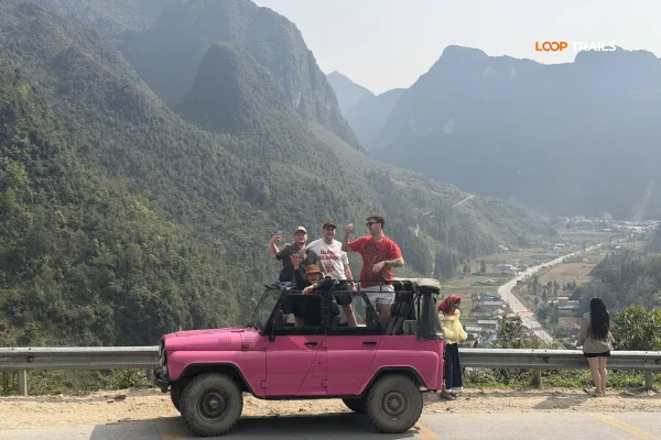 ha giang by jeep with loop trails ha giang