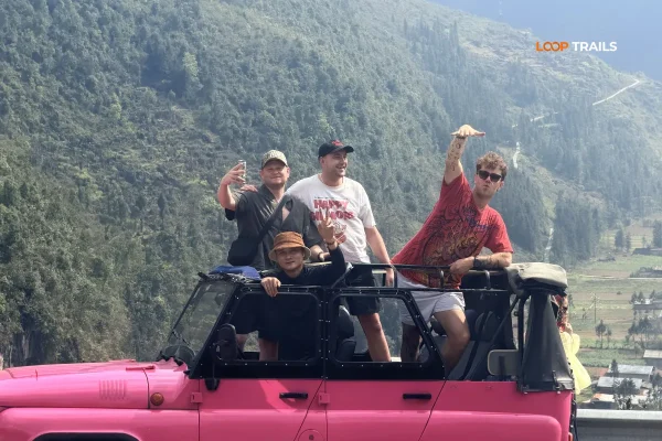 ha giang by jeep