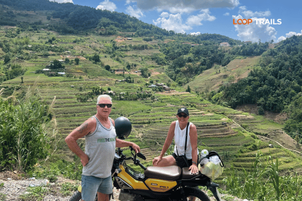 ha giang cao bang by motorbike