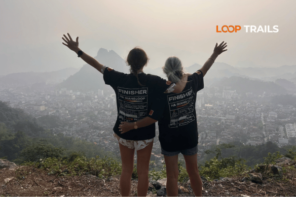 ha giang city viewpoint from the cam mountain ha giang city guide