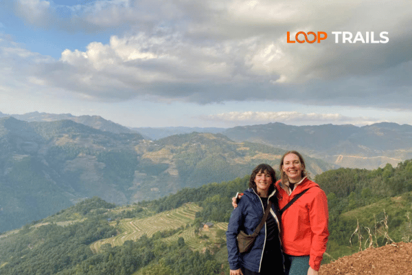 ha giang loop with loop trails