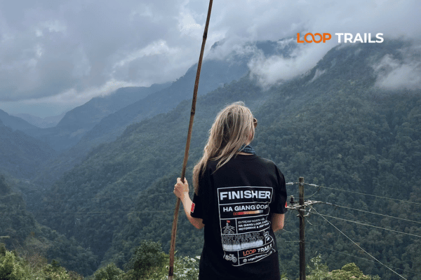 ha giang in early morning