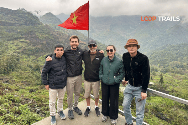 ha giang in march by jeep