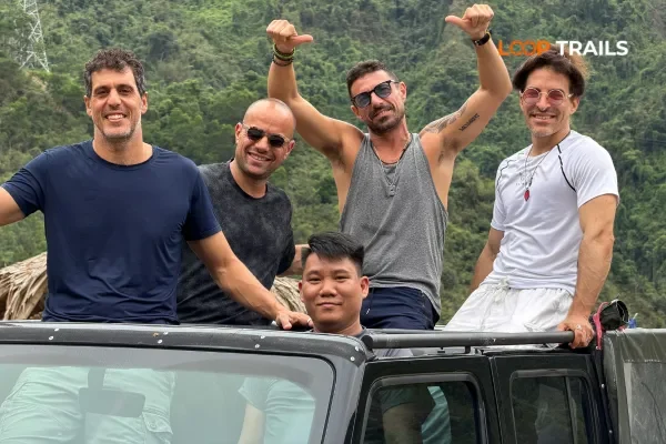 ha giang loop by wrangler tour