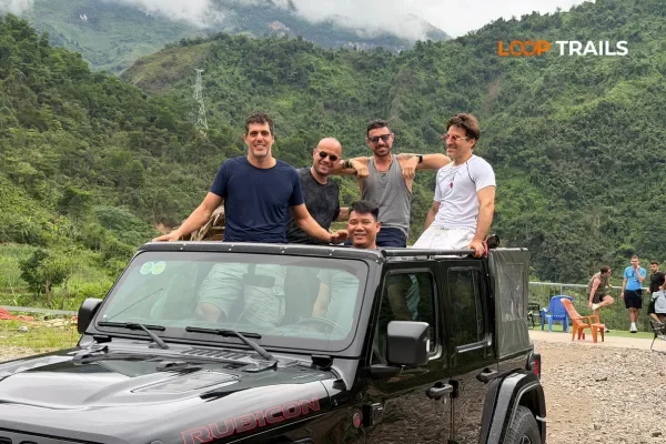 ha giang jeep tour