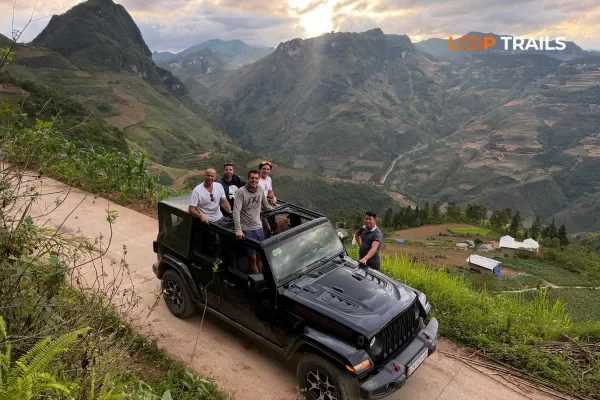 ha giang jeep tour