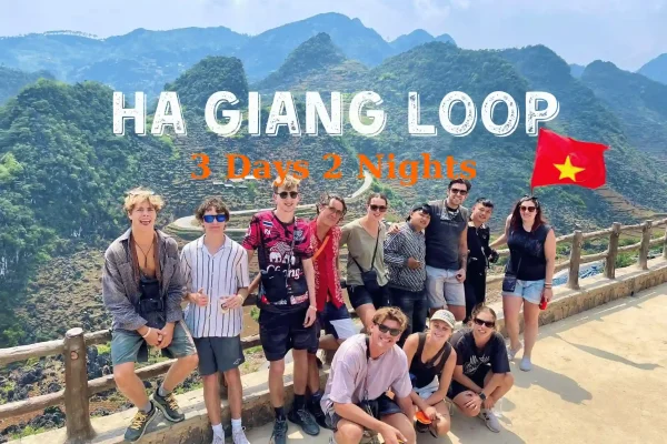 ha giang loop 3 days 2 nights tour with loop trails tours ha giang