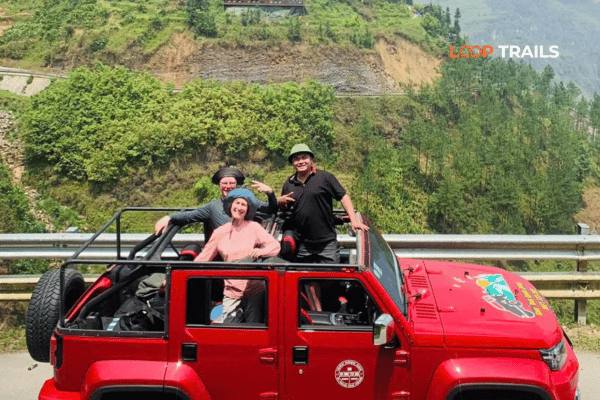 ha giang loop by army jeep with looptrails (3)