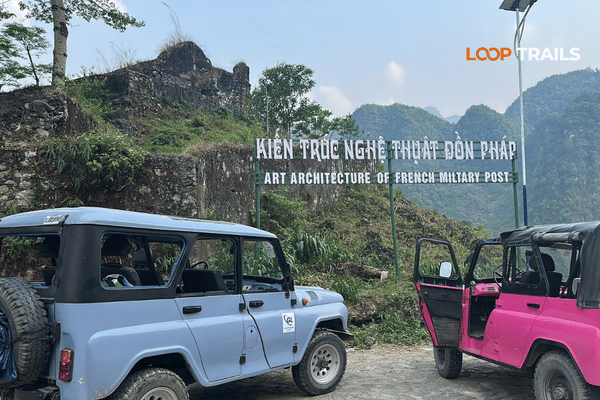 ha giang loop by jeep in cao bang cao bang jeep tour