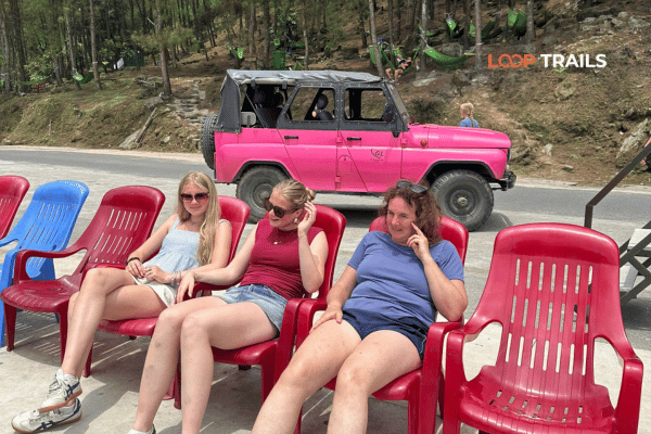 ha giang loop by jeep with looptrails