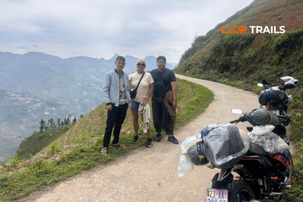 ha giang loop by motorbike in ha giang hidden gems