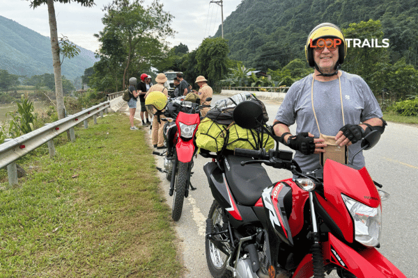 ha giang loop by motorbike