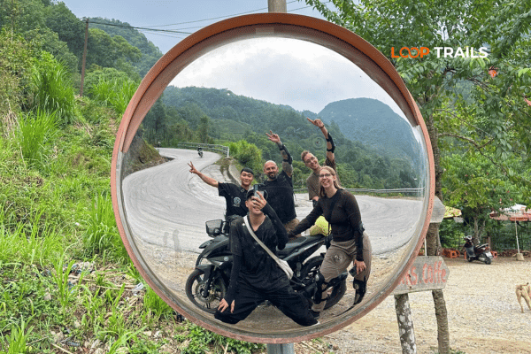 ha giang loop by motorbike with easy riders