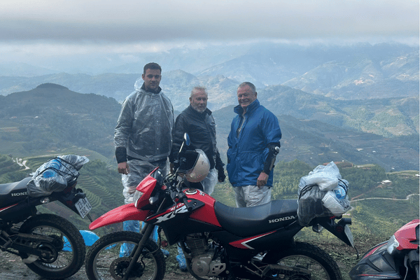 ha giang loop by motorbike with looptrails