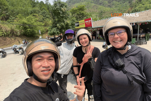 ha giang loop by motorbike with tour guide