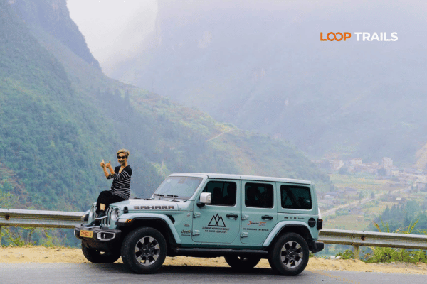 ha giang loop by new army jeep in chin khoanh pass (2)