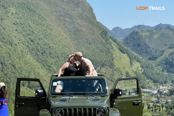 ha giang loop by wrangler rubicon jeep for seniors
