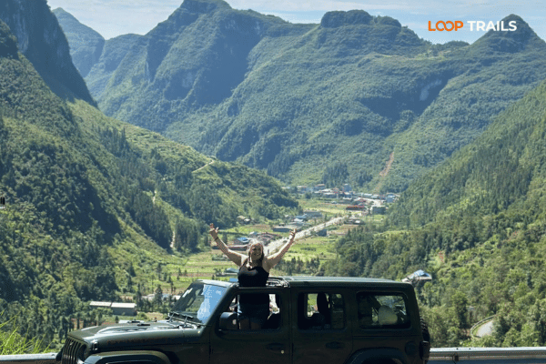 ha giang loop by wrangler rubicon jeep for seniors
