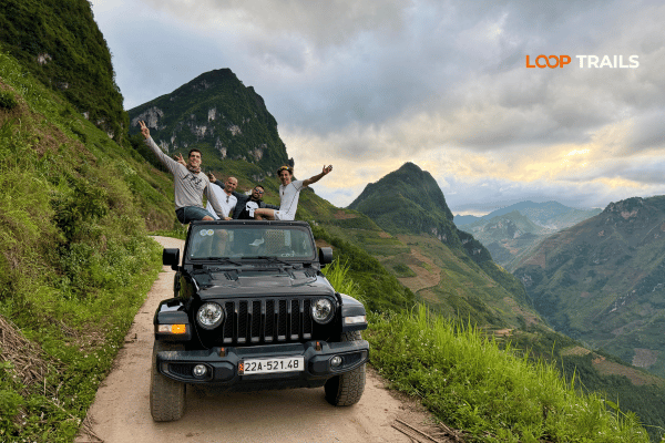 ha giang loop by wrangler tour with looptrails (2)