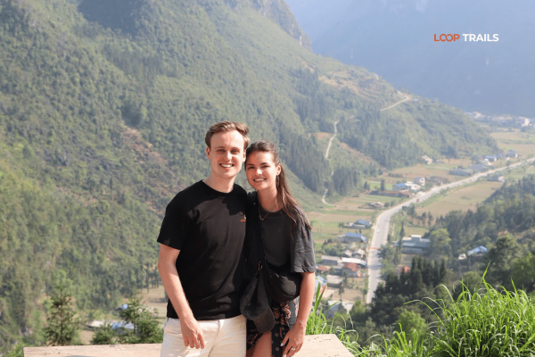 ha giang loop motorbike tour with loop trails ha giang