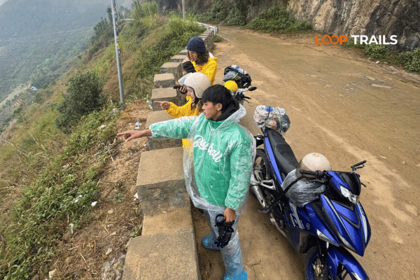 ha giang loop easy riders