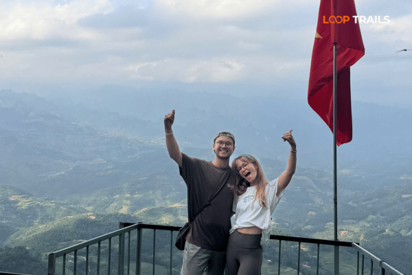 ha giang loop for a couple in ma pi leng pass Ha Giang Honeymoon Guide