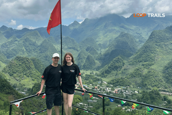 ha giang loop for a couple in ma pi leng pass
