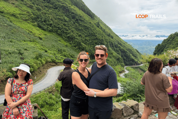 ha giang loop for a couple in tham ma pass Ha Giang Loop Budget Backpacker Guide