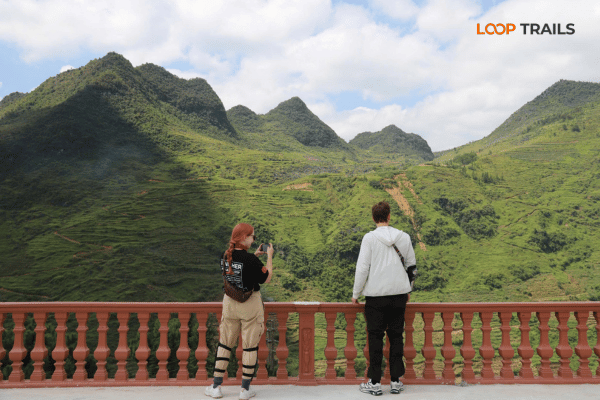 ha giang loop for a couple with looptrails