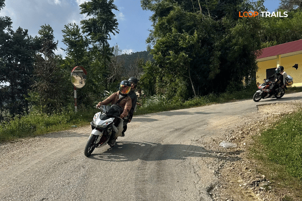 ha giang loop for a family with looptrails by easy rider (2)