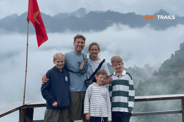 ha giang loop for a family with looptrails ha giang loop 3 days
