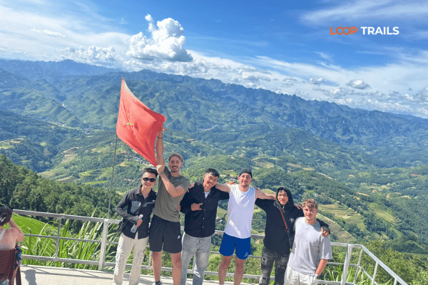 ha giang loop for a group with easy riders vietnam adventure travel cost