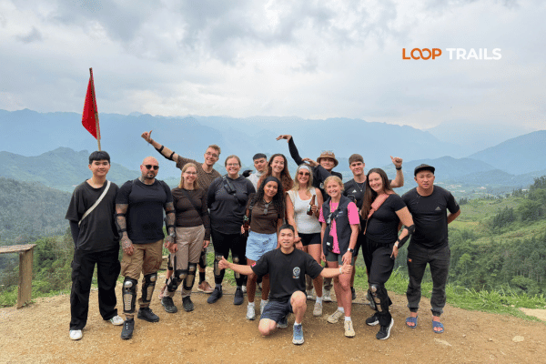 ha giang loop in hidden gems with looptrails