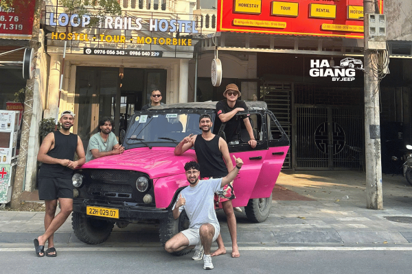ha giang by jeep with loop trails ha giang