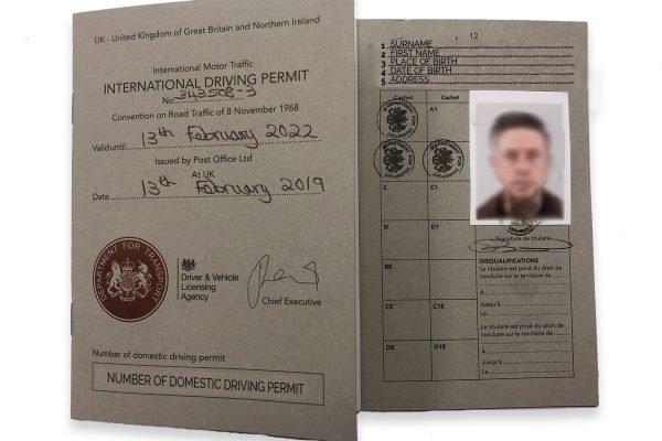 ha giang loop motorbike license
