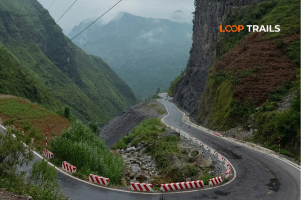 ha giang loop road conditions