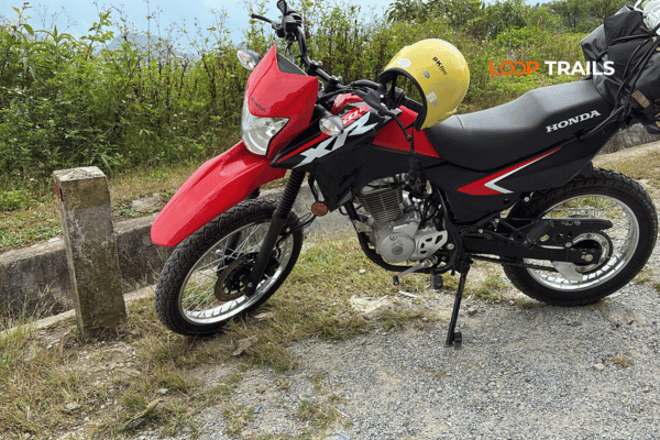 ha giang loop self-drive by motorbike