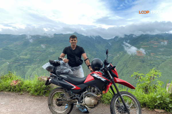 ha giang loop self-drive in ma pi leng pass
