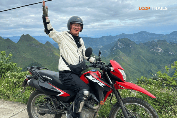 ha giang loop self-drive in ma pi leng pass