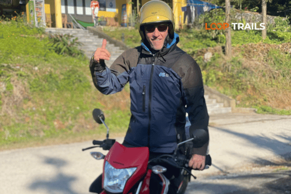 ha giang loop self-drive