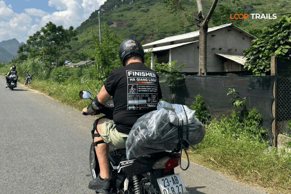 ha giang loop self-drive through ma pi leng pass